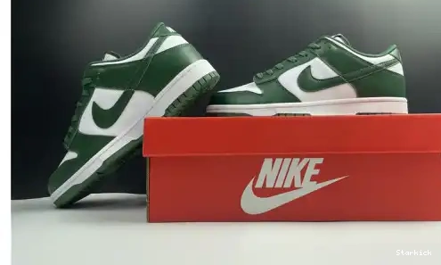 Low Dunk Spartan Green Nike DD1391-101 0501